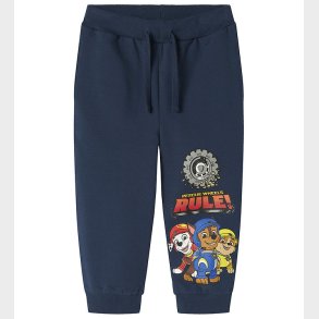Name It Sweatpants - NmmSteffen - Insignia Blue