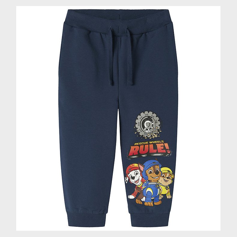 Name It Sweatpants - NmmSteffen - Insignia Blue