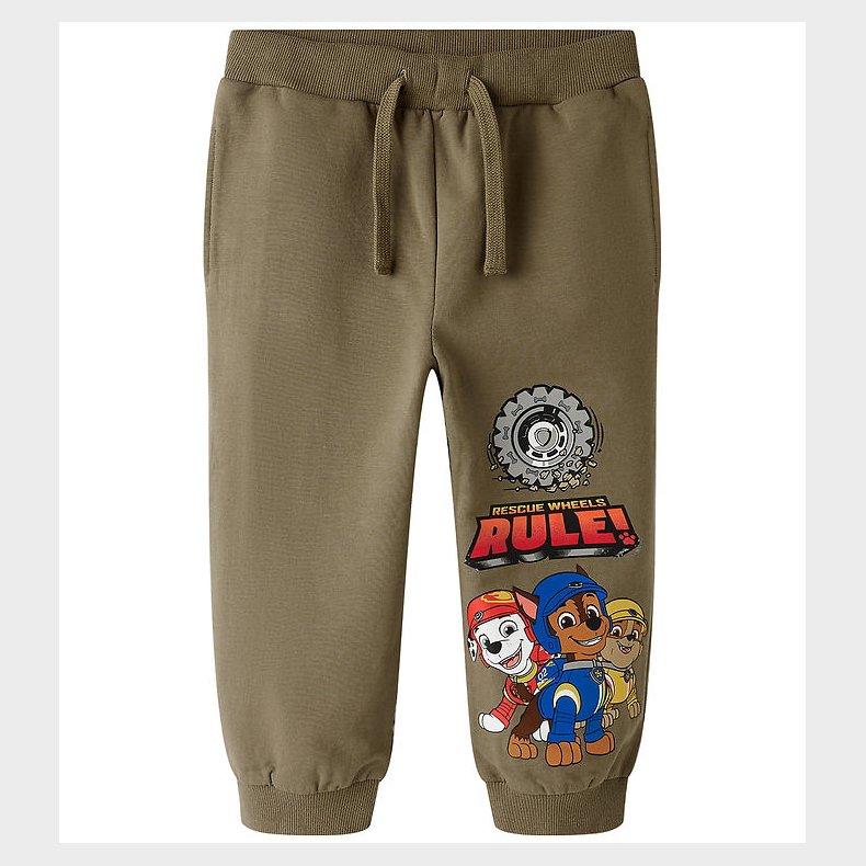 Name It Sweatpants - Nmmsteffen - Mermaid