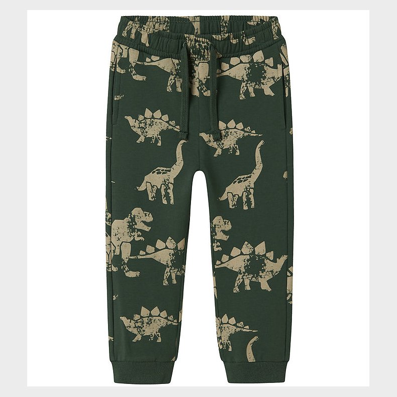 Name It Sweatpants - NmmNilaus - Garden Tropiary