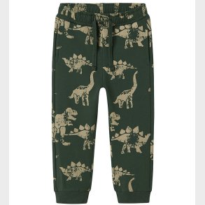 Name It Sweatpants - NmmNilaus - Garden Tropiary