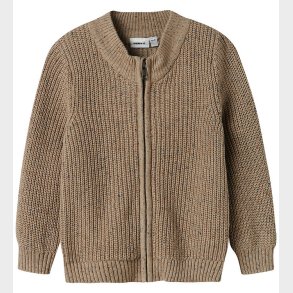 Name It Cardigan - Strik - NmmNorman - Island Fossil