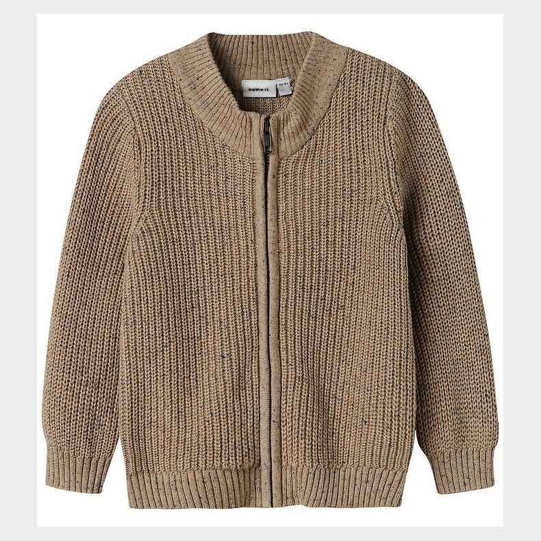 Name It Cardigan - Strik - NmmNorman - Island Fossil