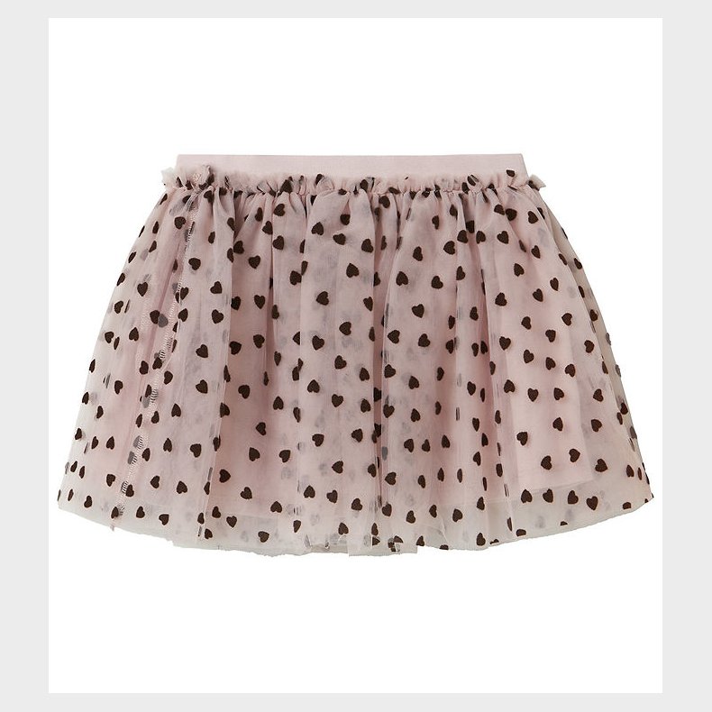 Name It Nederdel - Tyl - NmfNea - Burnished Lilac