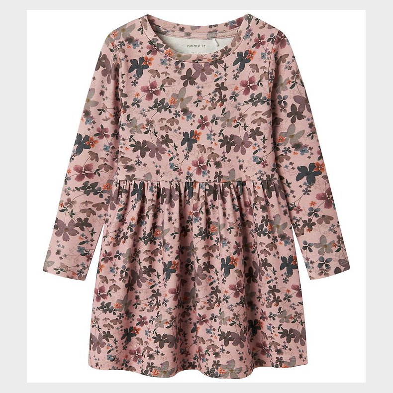 Name It Kjole - NmfNaline - Burnished Lilac