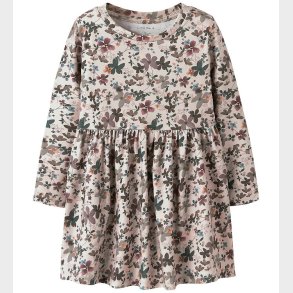 Name It Kjole - NmfNaline - Peyote Melange