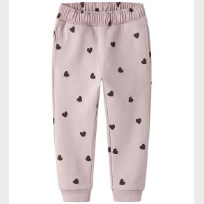 Name It Sweatpants - NmfNeheart - Burnished Lilac