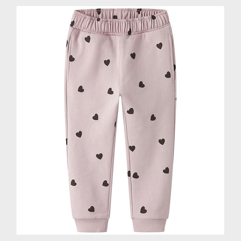 Name It Sweatpants - NmfNeheart - Burnished Lilac