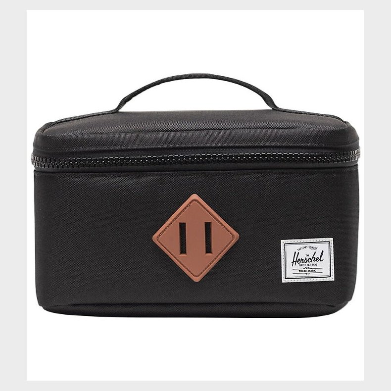 Herschel Kletaske - Heritage - Lunch Box - Black