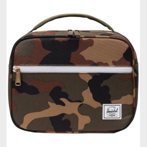Herschel Kletaske - Pop Quiz - Woodland Camo