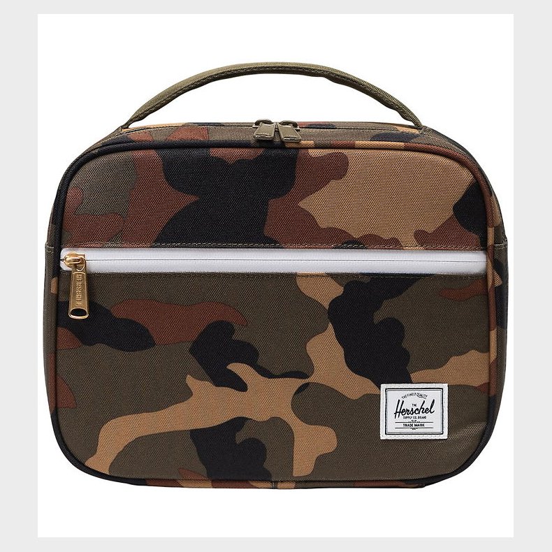Herschel Kletaske - Pop Quiz - Woodland Camo