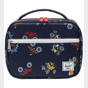 Herschel Kletaske - Pop Quiz - Monster Trucks