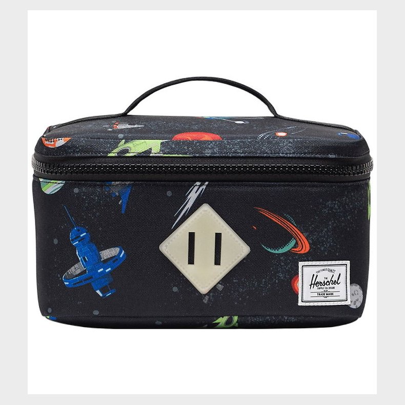 Herschel Kletaske - Heritage - Lunch Box - Space Adventure Glow