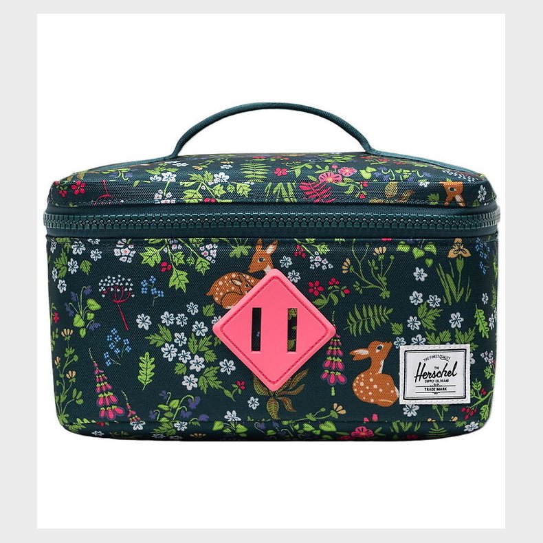 Herschel Kletaske - Heritage - Lunch Box - Deer Woodland Dark S