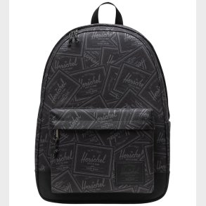 Herschel Rygsk - Classic XL - Sticker Up Black
