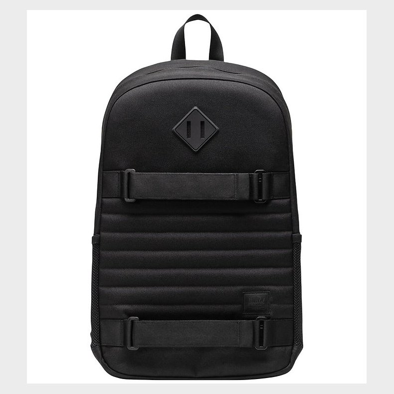 Herschel Rygsk - Fleet Skate - Black