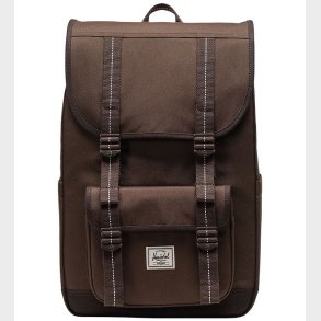 Herschel Rygsk - Little America Mid - Brown Slate/Delicioso