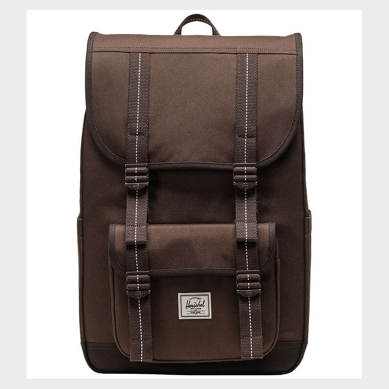 Herschel Rygsk - Little America Mid - Brown Slate/Delicioso