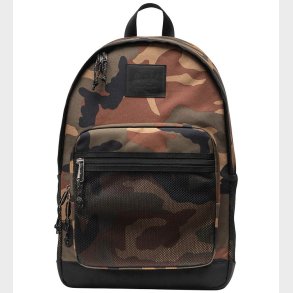 Herschel Rygsk - Kanie Backpack - Woodland Camo/Black