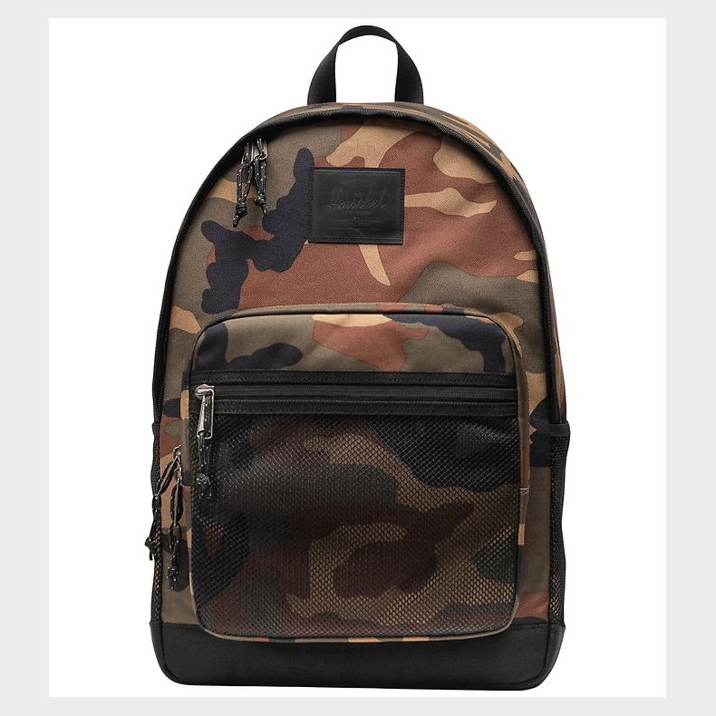 Herschel Rygsk - Kanie Backpack - Woodland Camo/Black