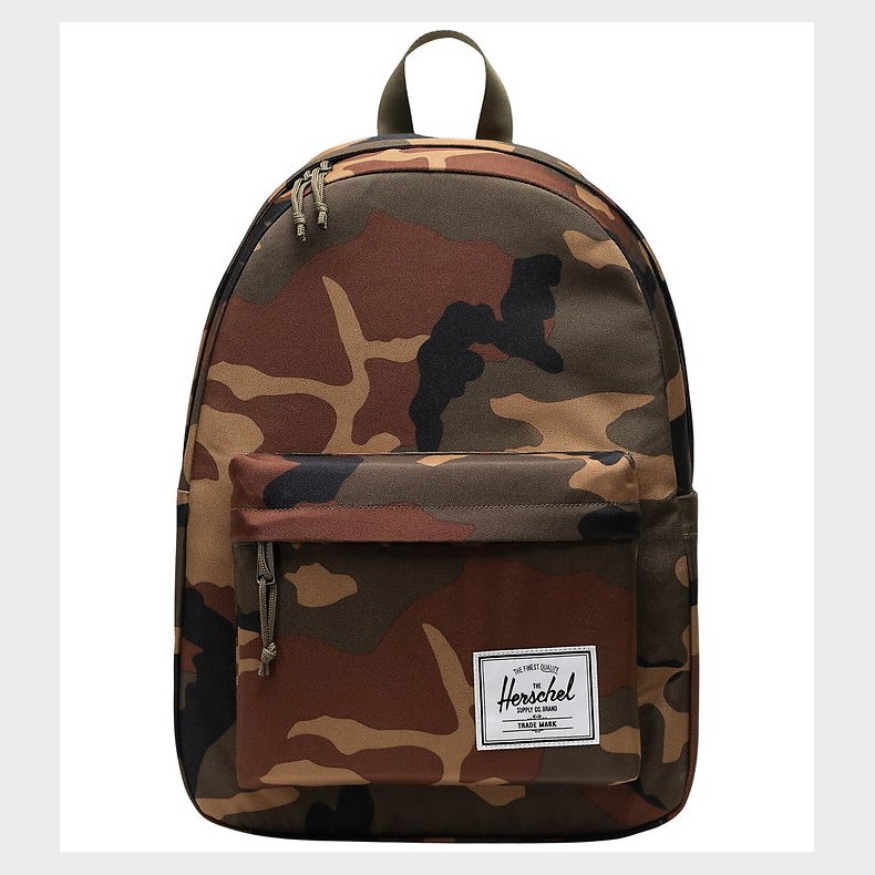 Herschel Rygsk - Classic - Woodland Camo