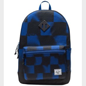 Herschel Rygsk - Heritage Youtage - Stencil Checker Sodalite Bl