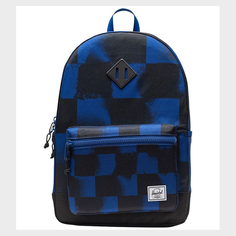 Herschel Rygsk - Heritage Youtage - Stencil Checker Sodalite Bl