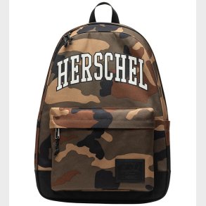 Herschel Rygsk - Classic XL - Varsity Woodland Camo