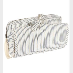 Konges Sljd Pusletaske - Bonnie - Stripe Bluie
