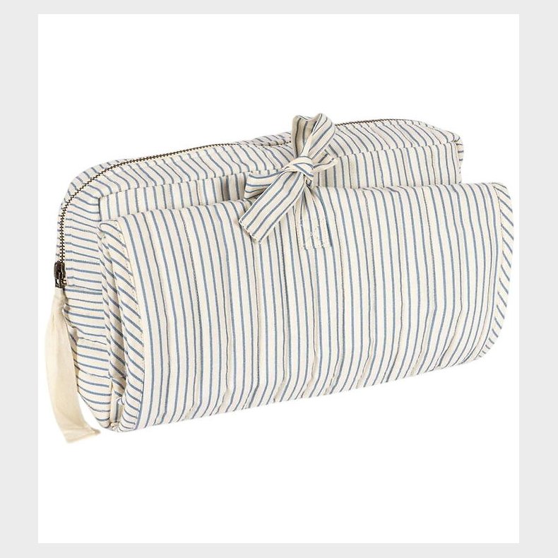 Konges Sljd Pusletaske - Bonnie - Stripe Bluie
