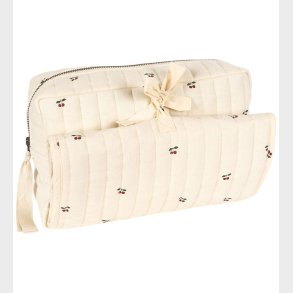 Konges Sljd Pusletaske - Bonnie - Cherry Aop