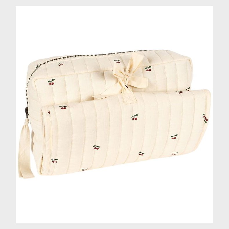 Konges Sljd Pusletaske - Bonnie - Cherry Aop