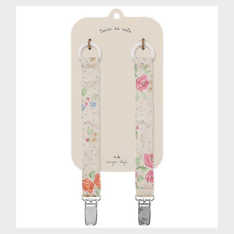 Konges Sljd Suttesnorer - 2-pak - Nonoka