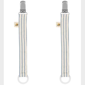 Konges Sljd Suttesnore - 2-pak - Stripe Bluie