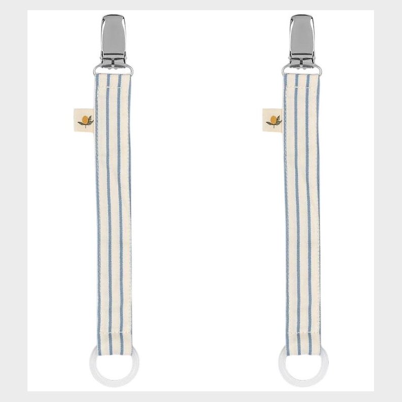 Konges Sljd Suttesnore - 2-pak - Stripe Bluie