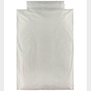 Konges Sljd Sengetj - Baby - Stripe Bluie