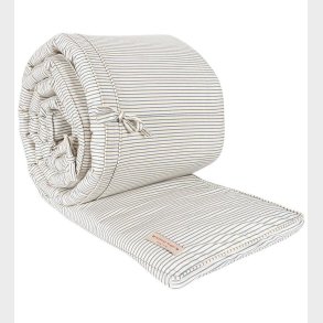 Konges Sljd Sengerand - 360x30 cm - Stripe Bluie