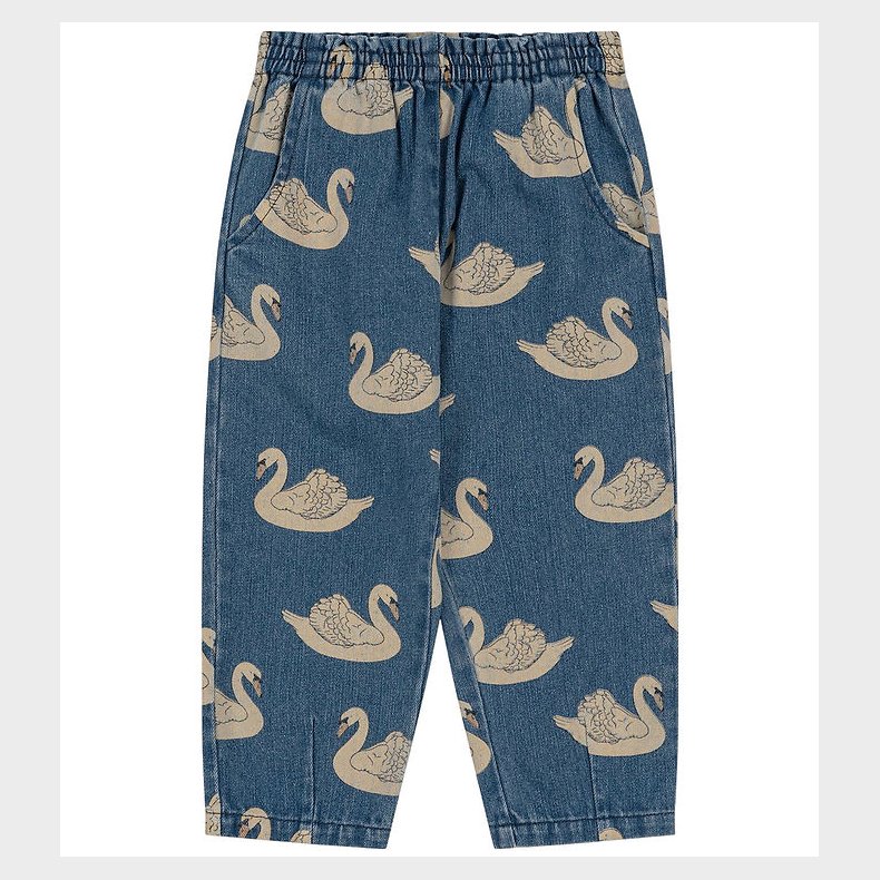 Konges Sljd Jeans - Magot - Swan