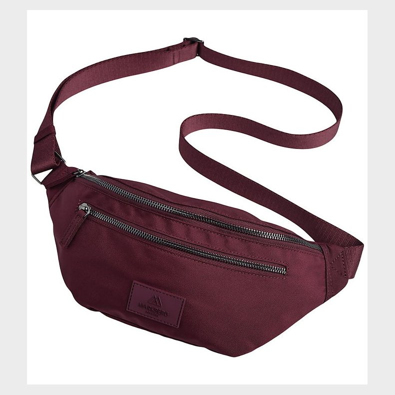 Markberg Bltetaske - CargoMBG - Burgundy