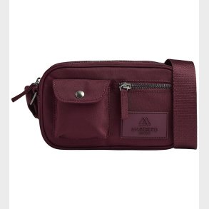 Markberg Skuldertaske - DarlaMBG S - Burgundy