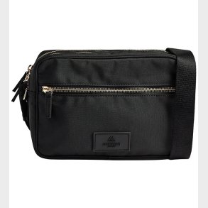 Markberg Skuldertaske - FlameMBG - Black/Gold