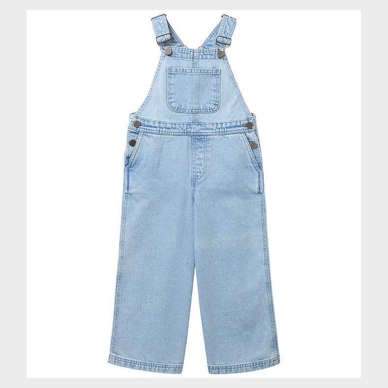 Wheat Smkbukser - Denim - Marley - Light Blue