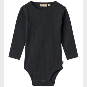 Wheat Body l/ - Rib - Berti - Navy