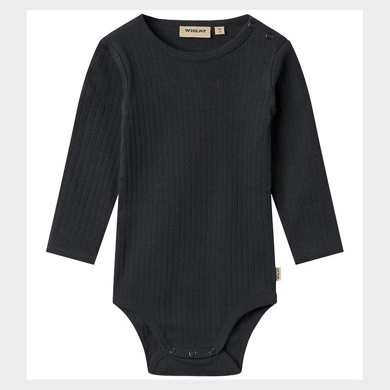 Wheat Body l/ - Rib - Berti - Navy