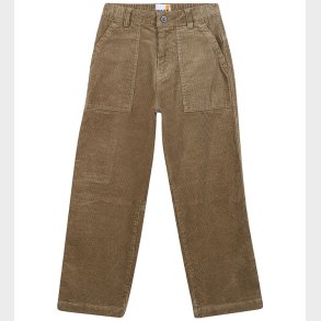 Timberland Bukser - Fljl - Khaki