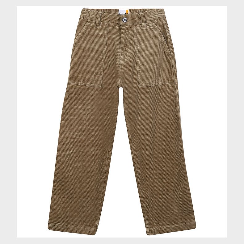 Timberland Bukser - Fljl - Khaki