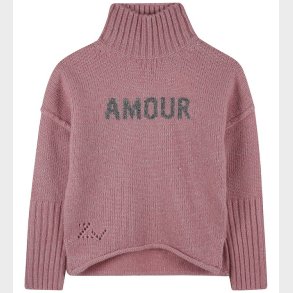 Zadig & Voltaire Bluse - Strik - Wild Rose