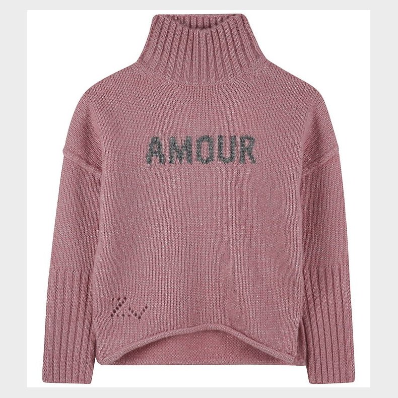 Zadig & Voltaire Bluse - Strik - Wild Rose