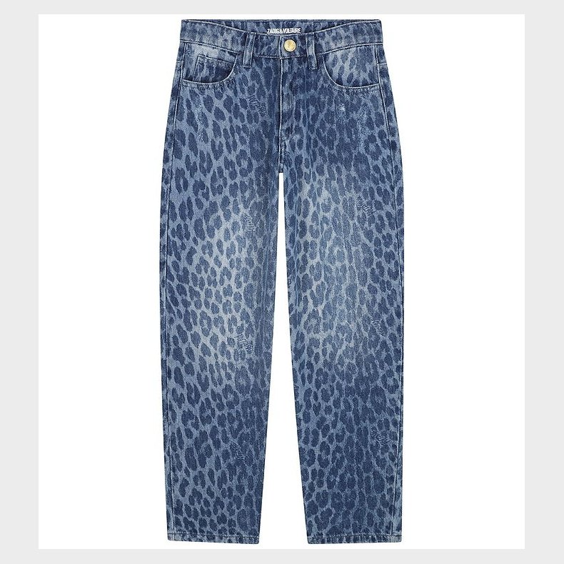 Zadig & Voltaire Jeans - Denim Blue