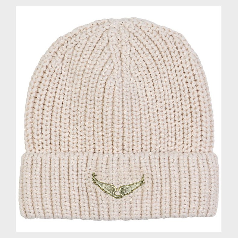 Zadig & Voltaire Hue - Strik - New Beige